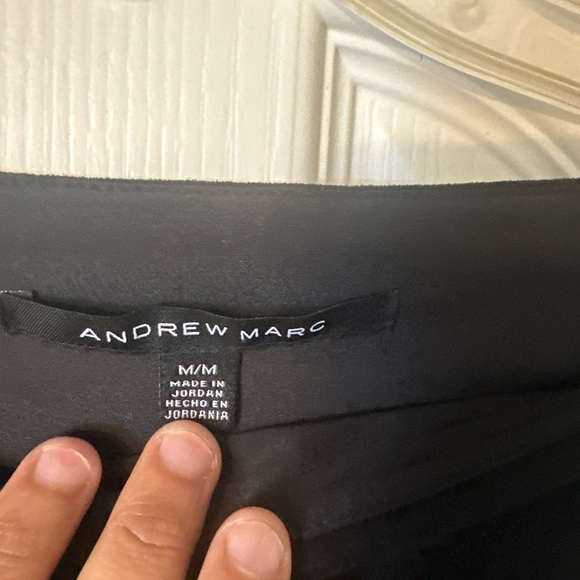 Andrew Marc , pants size large , perfect conditions like new - Picture 5 of 5